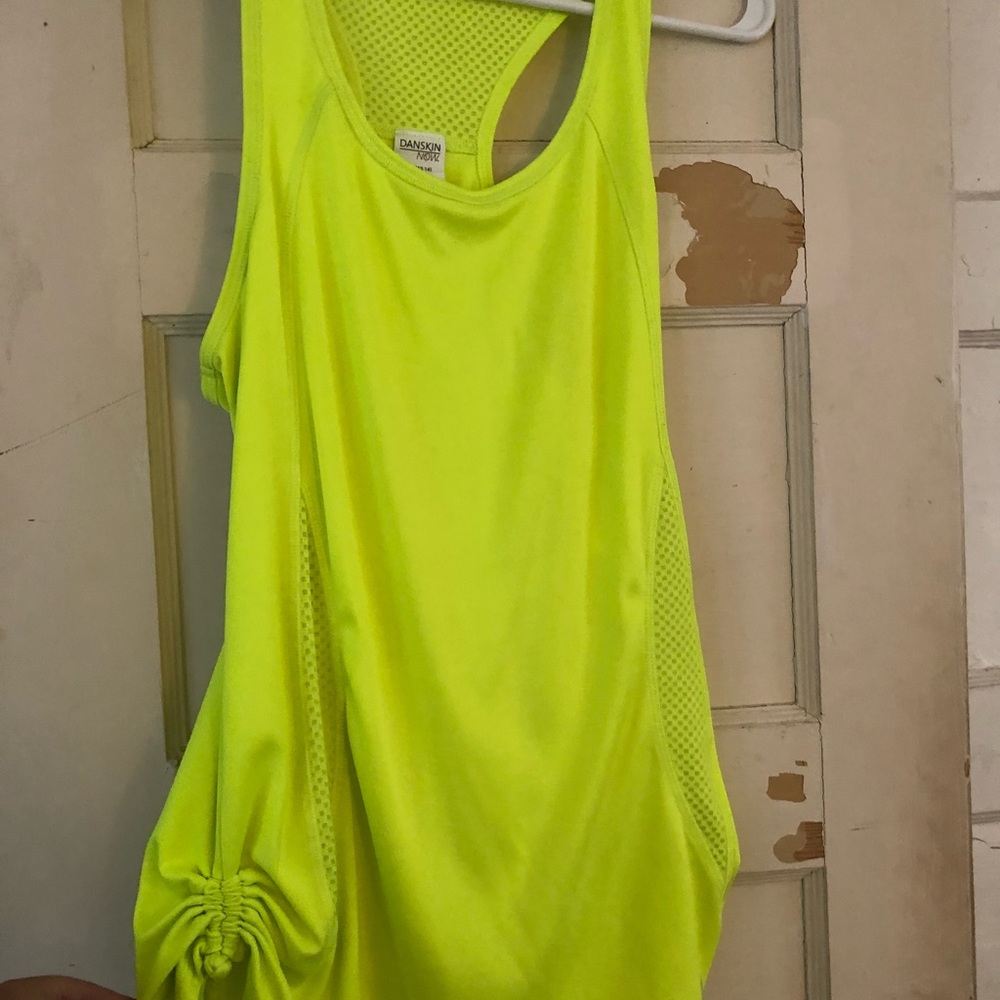 Danskin Now Athletic Top